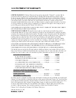 Preview for 15 page of Thermadyne Thermal Arc 400GMS CC Operating Manual