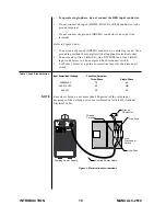 Preview for 20 page of Thermadyne Thermal Arc 400GMS CC Operating Manual