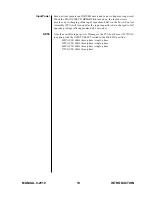 Preview for 21 page of Thermadyne Thermal Arc 400GMS CC Operating Manual