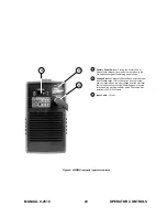 Preview for 25 page of Thermadyne Thermal Arc 400GMS CC Operating Manual