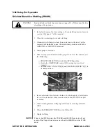 Preview for 28 page of Thermadyne Thermal Arc 400GMS CC Operating Manual