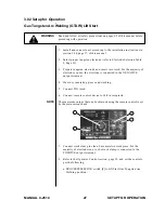 Preview for 29 page of Thermadyne Thermal Arc 400GMS CC Operating Manual