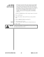 Preview for 30 page of Thermadyne Thermal Arc 400GMS CC Operating Manual