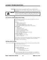 Preview for 34 page of Thermadyne Thermal Arc 400GMS CC Operating Manual