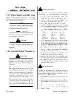 Preview for 7 page of Thermadyne Thermal Dynamics PAK MASTER 50XL Service Manual