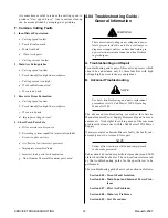 Preview for 20 page of Thermadyne Thermal Dynamics PAK MASTER 50XL Service Manual