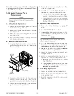 Preview for 36 page of Thermadyne Thermal Dynamics PAK MASTER 50XL Service Manual