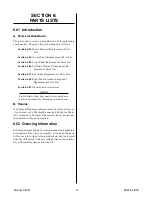 Preview for 43 page of Thermadyne Thermal Dynamics PAK MASTER 50XL Service Manual