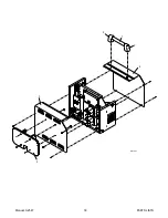 Preview for 45 page of Thermadyne Thermal Dynamics PAK MASTER 50XL Service Manual