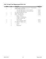 Preview for 46 page of Thermadyne Thermal Dynamics PAK MASTER 50XL Service Manual