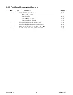 Preview for 48 page of Thermadyne Thermal Dynamics PAK MASTER 50XL Service Manual