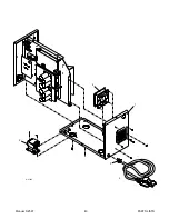 Preview for 49 page of Thermadyne Thermal Dynamics PAK MASTER 50XL Service Manual