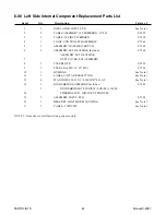 Preview for 50 page of Thermadyne Thermal Dynamics PAK MASTER 50XL Service Manual