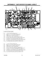 Preview for 62 page of Thermadyne Thermal Dynamics PAK MASTER 50XL Service Manual