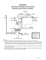 Preview for 20 page of Thermaflow TH-750 Series Operation Manual