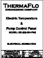 Preview for 21 page of Thermaflow TH-750 Series Operation Manual