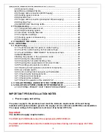 Preview for 3 page of Thermaflow TH12-210U MRK 2 Instructions For Use Installation And Servicing