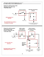 Preview for 20 page of Thermaflow TH12-210U MRK 2 Instructions For Use Installation And Servicing