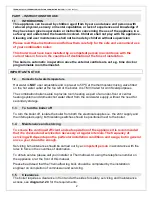 Preview for 2 page of Thermaflow TH6-150U M3 Instructions For Use Installation And Servicing