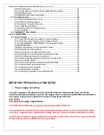 Preview for 5 page of Thermaflow TH6-150U M3 Instructions For Use Installation And Servicing