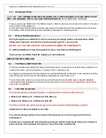 Preview for 7 page of Thermaflow TH6-150U M3 Instructions For Use Installation And Servicing