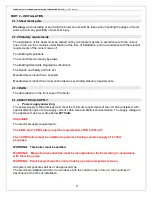 Preview for 11 page of Thermaflow TH6-150U M3 Instructions For Use Installation And Servicing