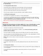 Preview for 22 page of Thermaflow TH6-150U M3 Instructions For Use Installation And Servicing