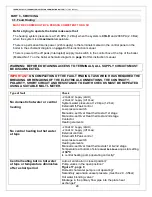 Preview for 24 page of Thermaflow TH6-150U M3 Instructions For Use Installation And Servicing