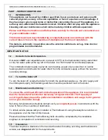 Preview for 2 page of Thermaflow TH6-210U M3 Instructions For Use Installation And Servicing