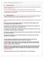 Preview for 3 page of Thermaflow TH6-210U M3 Instructions For Use Installation And Servicing