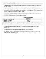 Preview for 6 page of Thermaflow TH6-210U M3 Instructions For Use Installation And Servicing