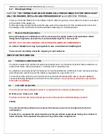 Preview for 7 page of Thermaflow TH6-210U M3 Instructions For Use Installation And Servicing