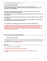 Preview for 16 page of Thermaflow TH6-210U M3 Instructions For Use Installation And Servicing