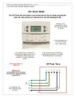 Preview for 19 page of Thermaflow TH6-210U M3 Instructions For Use Installation And Servicing