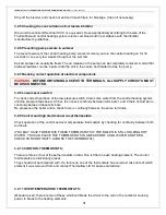 Preview for 31 page of Thermaflow TH6-210U M3 Instructions For Use Installation And Servicing