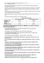 Preview for 4 page of Thermaflow TSL12/140U Instructions For Use Installation And Servicing