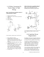 Preview for 18 page of Thermal Arc 000 Pro K Owner'S Manual