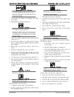 Preview for 9 page of Thermal Arc 161 STL Service Manual