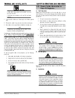 Preview for 10 page of Thermal Arc 161 STL Service Manual