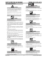 Preview for 13 page of Thermal Arc 161 STL Service Manual