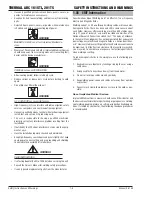 Preview for 14 page of Thermal Arc 161 STL Service Manual