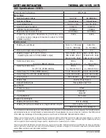 Preview for 19 page of Thermal Arc 161 STL Service Manual