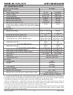 Preview for 20 page of Thermal Arc 161 STL Service Manual