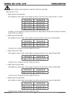 Preview for 48 page of Thermal Arc 161 STL Service Manual