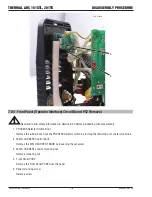 Preview for 64 page of Thermal Arc 161 STL Service Manual