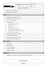 Предварительный просмотр 4 страницы Thermal Arc 180 AC User Manual