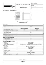 Предварительный просмотр 13 страницы Thermal Arc 180 AC User Manual