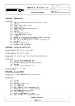 Предварительный просмотр 31 страницы Thermal Arc 180 AC User Manual