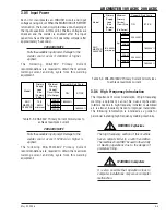 Предварительный просмотр 23 страницы Thermal Arc 185 AC Service Manual