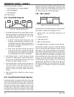 Предварительный просмотр 36 страницы Thermal Arc 185 AC Service Manual